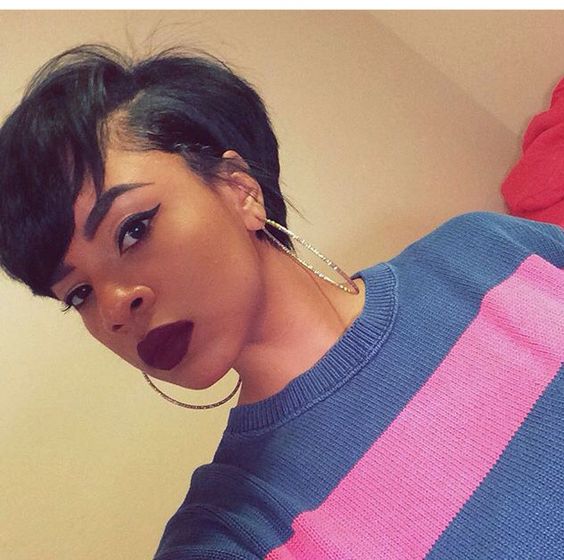 15 Best Short Hairstyles For Black Women 2019 On Haircuts