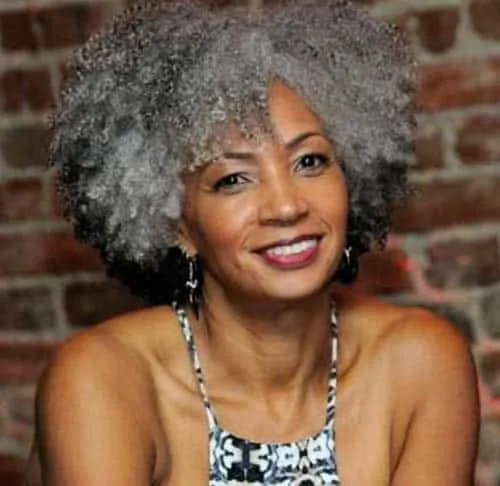 Cute Short Haircuts for Black Women over 50