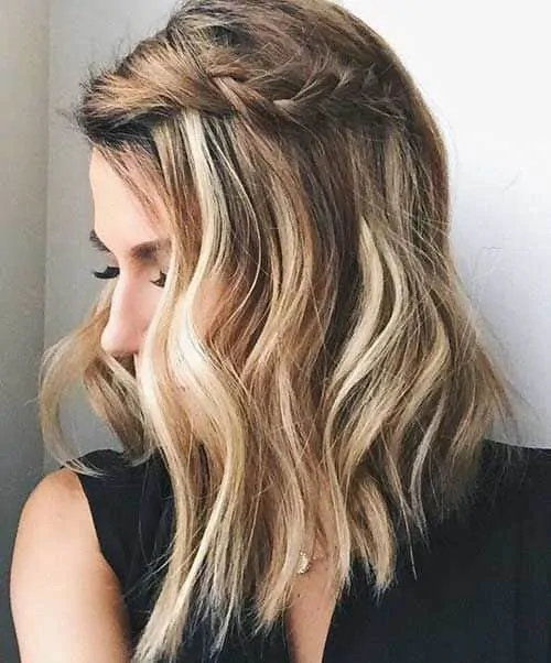 Hairstyles for Girls with Medium Hair