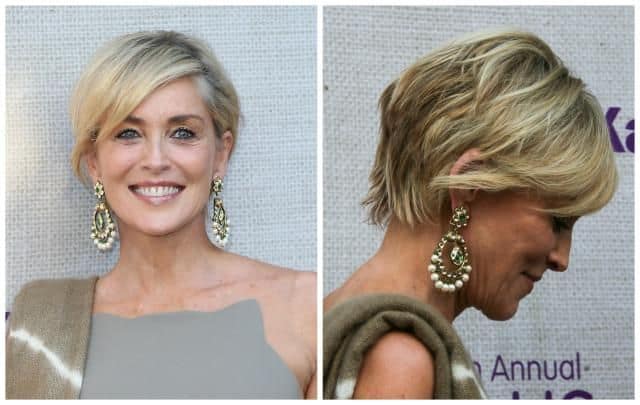 Short Cute Haircuts for Women over 50