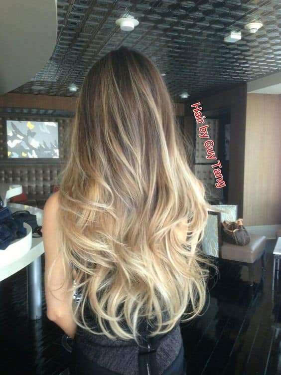 Best Balayage Ombre Hair