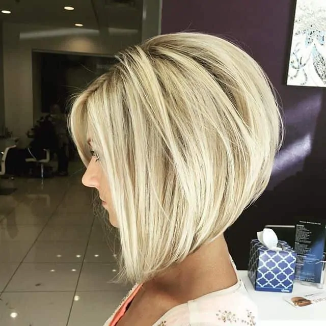 Best Stacked Bob Hairstyles 2016 - 2019