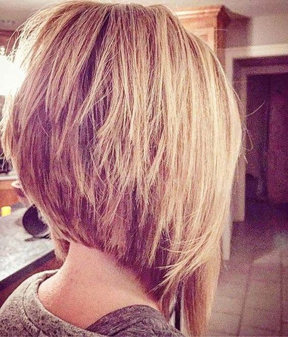 Hairstyles Stacked Bob