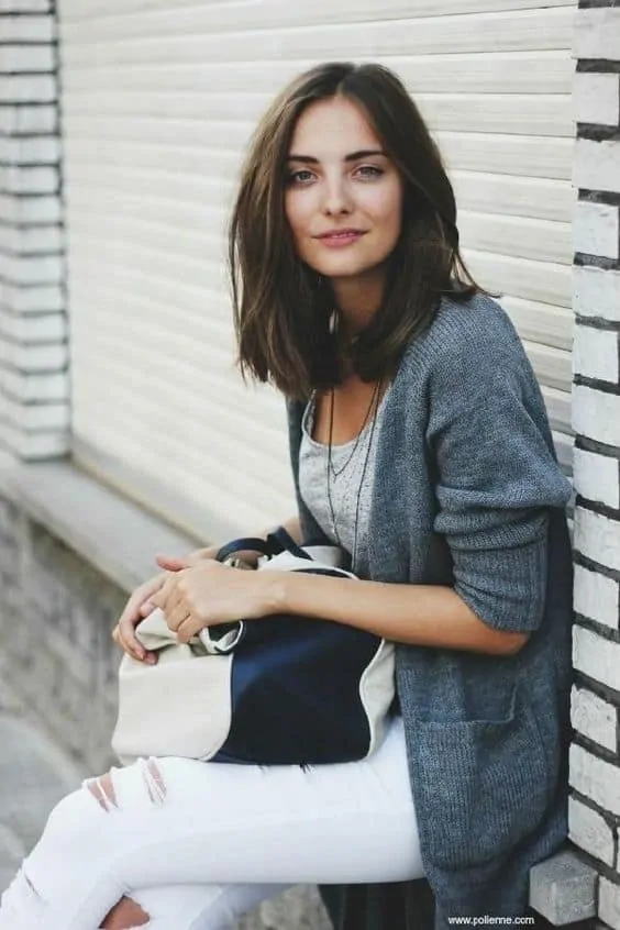 Mid Length Bob Hairstyles for Thick Hair