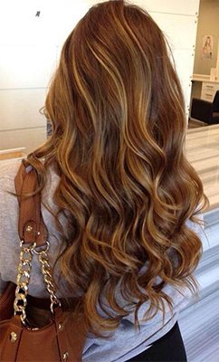 Beautiful Balayage Hair Color Ideas for Brunettes
