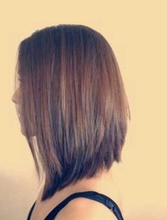 Beautiful Shoulder Length Hair with Layers