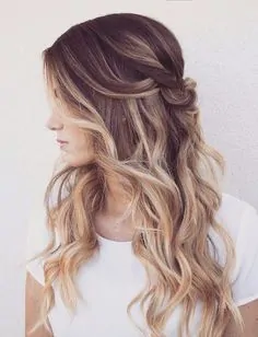 Ombre Hair Color for Brunette