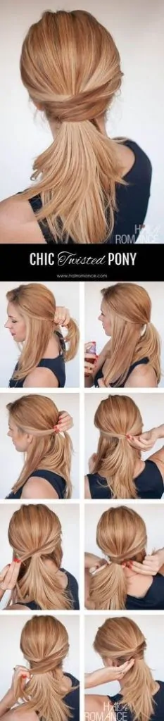 Chick Twisted Pony for Working Woman