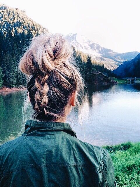 Cool Braided Hairstyle