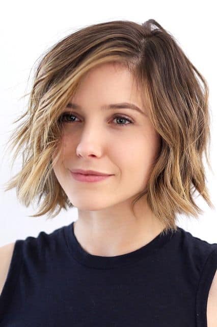 Medium Length Hairstyle Ideas for Spring and Summer