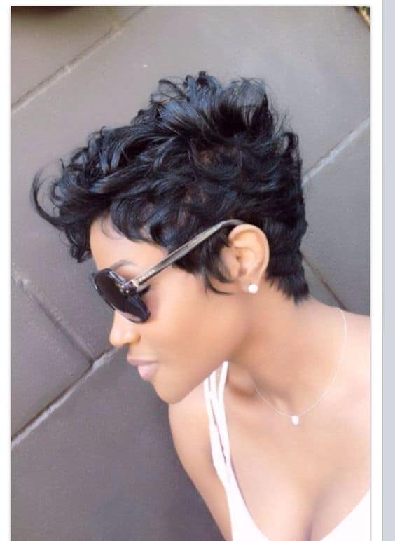 Awesome Short Hairstyles for Black Women