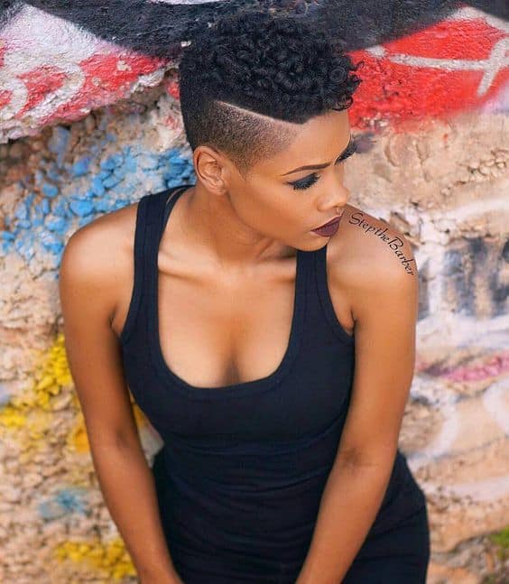 Cool Short Haircuts for Black Women