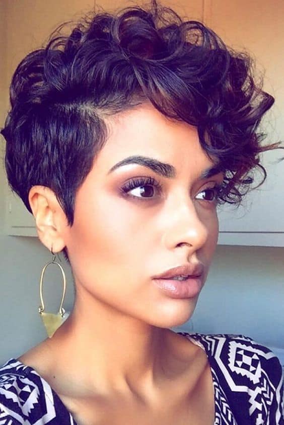 Everyday Short Hairstyles for Black Women