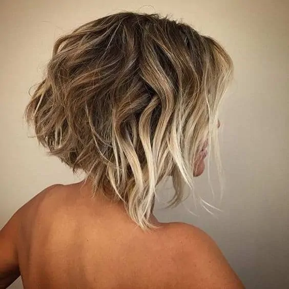 Ombre On Short Hair