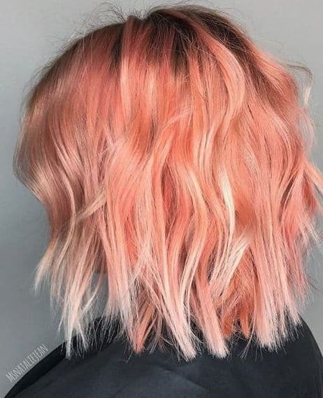 Pastel Ombre Hair Color Find Your Perfect Hair Style