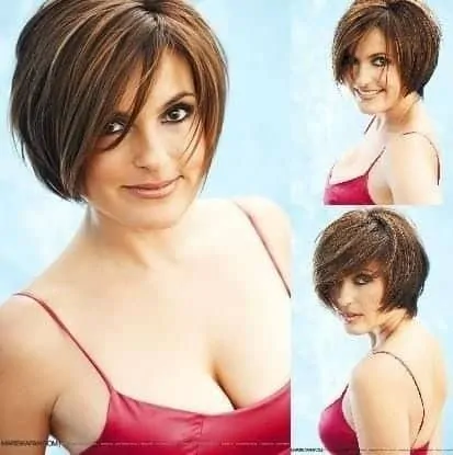 Cute Bob hairstyle for Summer