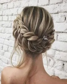 braid hairstyles for party