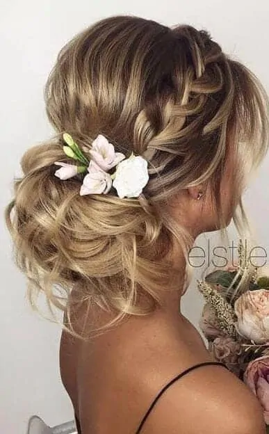 breathtaking wedding hairstyle inspirations