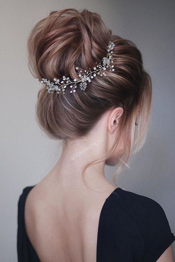 bridal wedding hairstyles that you will love!