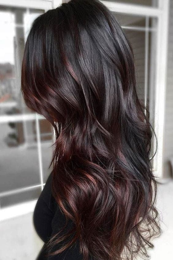 hottest brown ombre hair ideas for brunettes