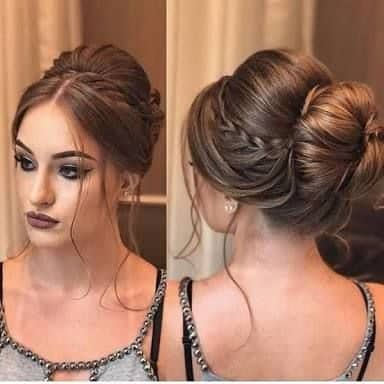 wedding braid hairstyle inspiration