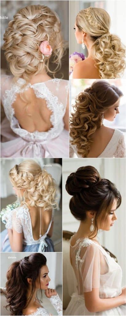 wedding hairstyles ideas