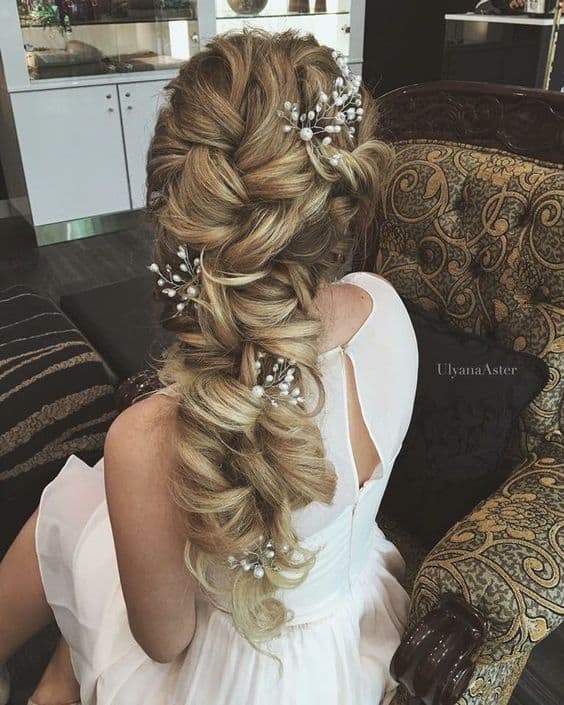 amazing hairstyles for bridal