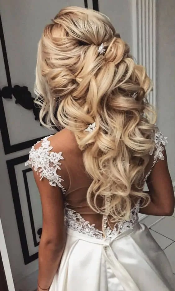 perfect bridal hairstyles