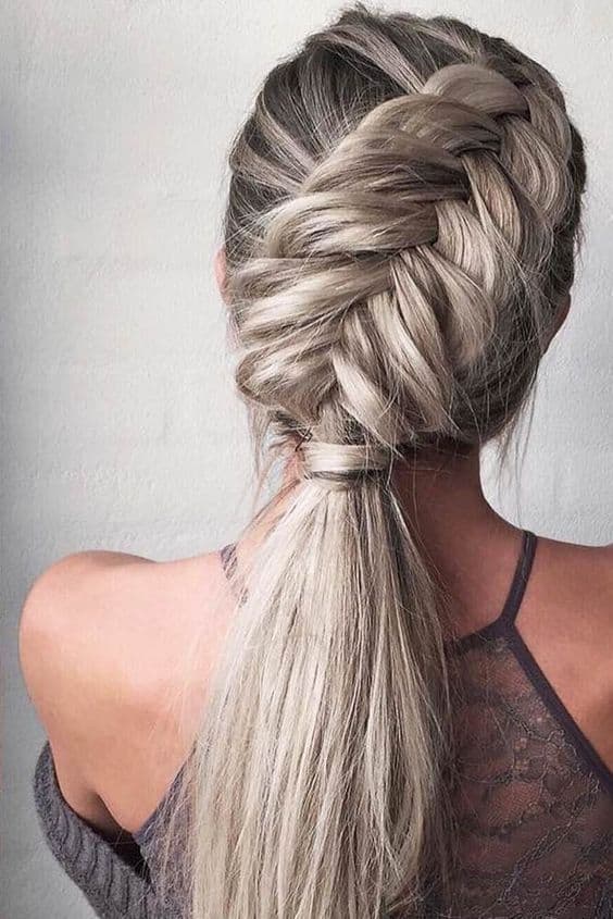 gorgeous hairstyles for long hair