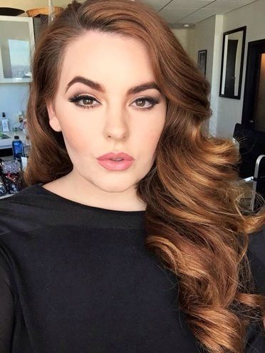 long blow hairstyles amazing for plus size woman