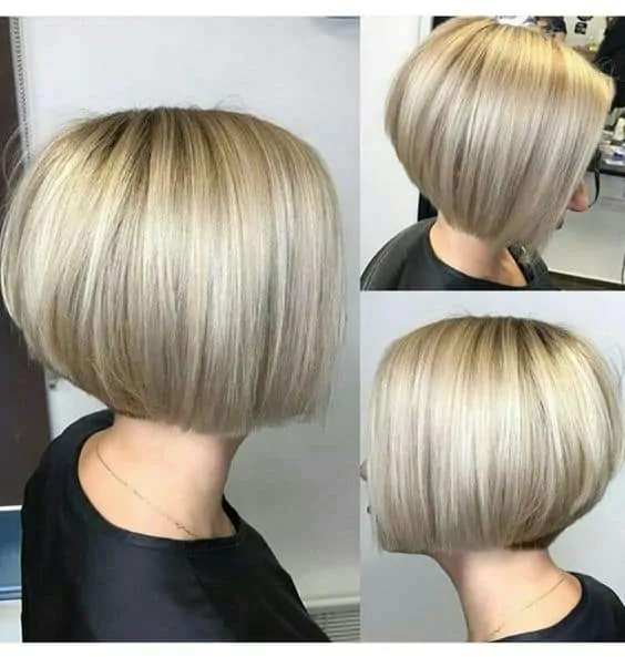 Bob Haircut Inspiration