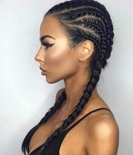 Trendy Braided Hairstyles to Try