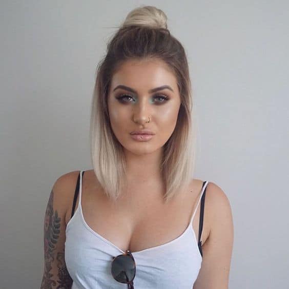Hot Short Hairstyles in 2019