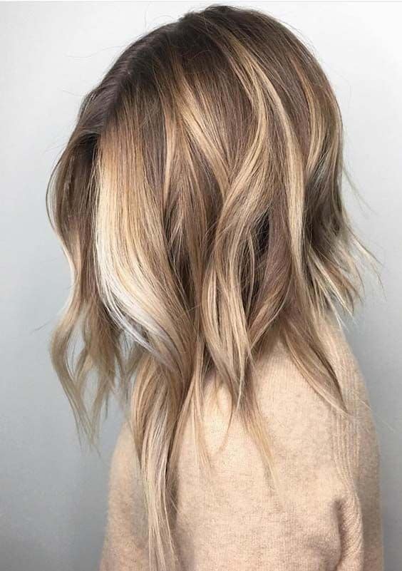 Incredible Ombre Hair Colors