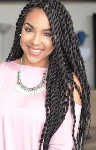 Amazing Twisty Hairstyles for African American Women