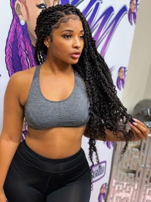 Gorgeous Marley Twist Hairstyles to Copy Next Party