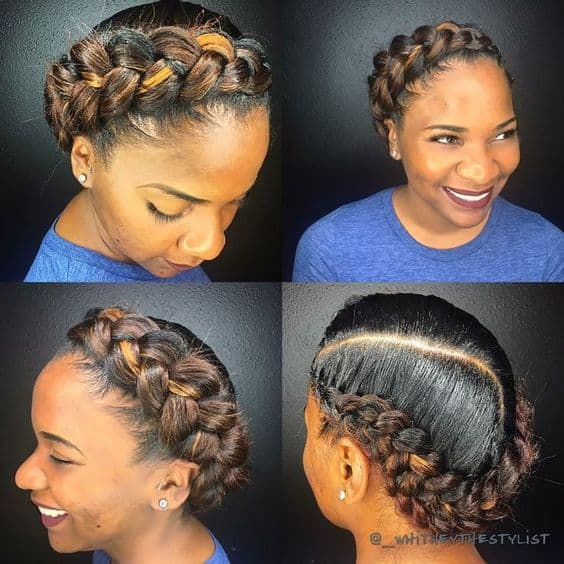 African Braided Hairstyles
