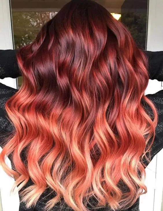 Fall Headfirst Into Autumn With These Seasonally Inspired Hair Colors