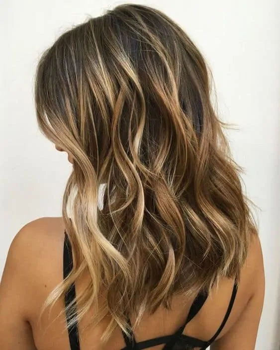 Flattering Balayage Hair Color Ideas 2019