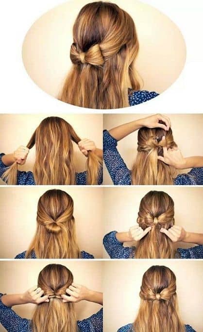 Pony Hairstyles for Medium Lenght Hair