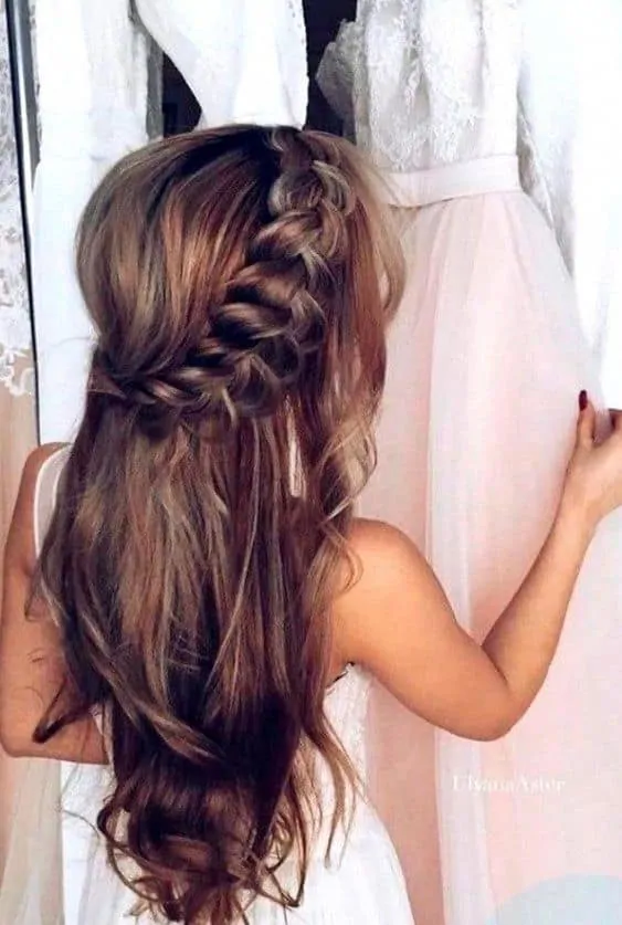 Cute Hairstyles for Christmas